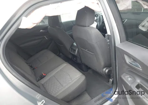 2018 Chev Equinox из США, поврежденный, VIN 3GNAXJEV3JF539899